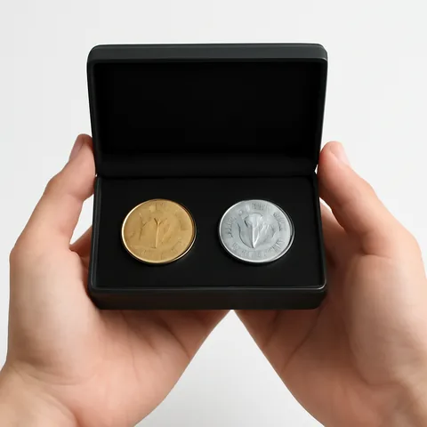 金貨・銀貨