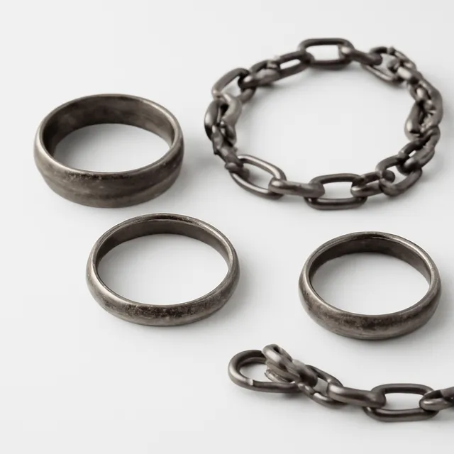シルバーアクセサリー
